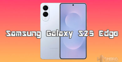 Samsung Galaxy S25 Edge portada